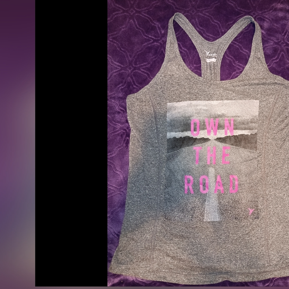 Old Nazy Tank Top